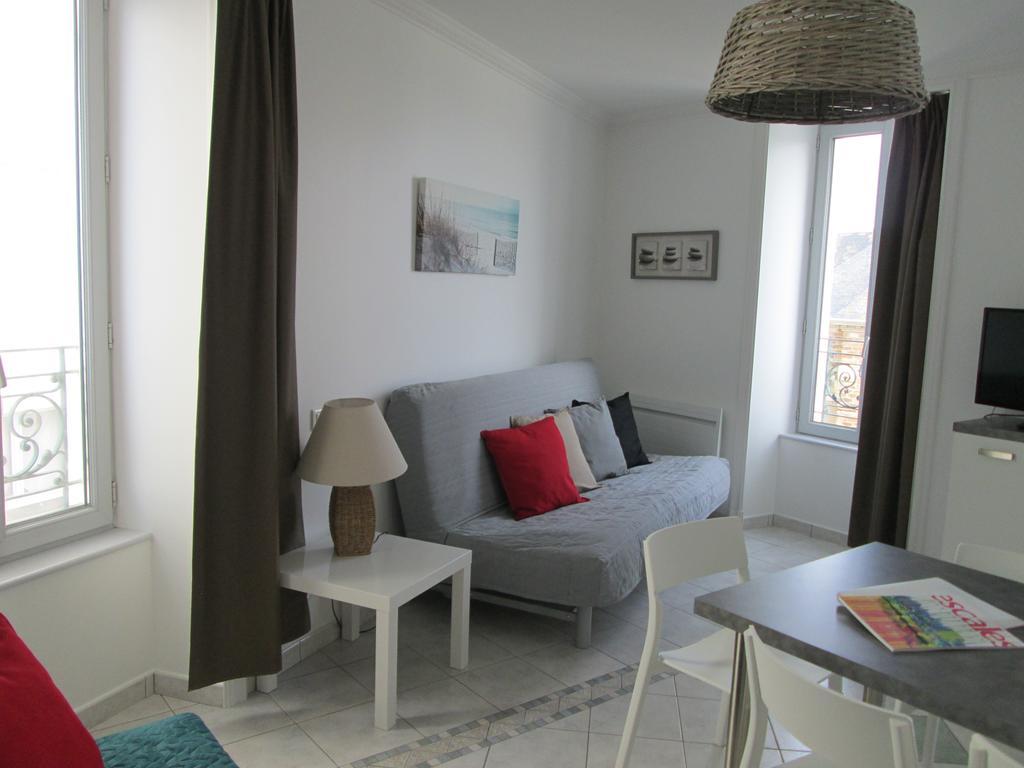 Residence De La Plage La Chaume Bagian luar foto
