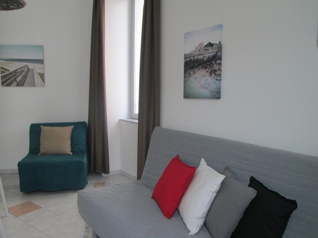 Residence De La Plage La Chaume Bagian luar foto