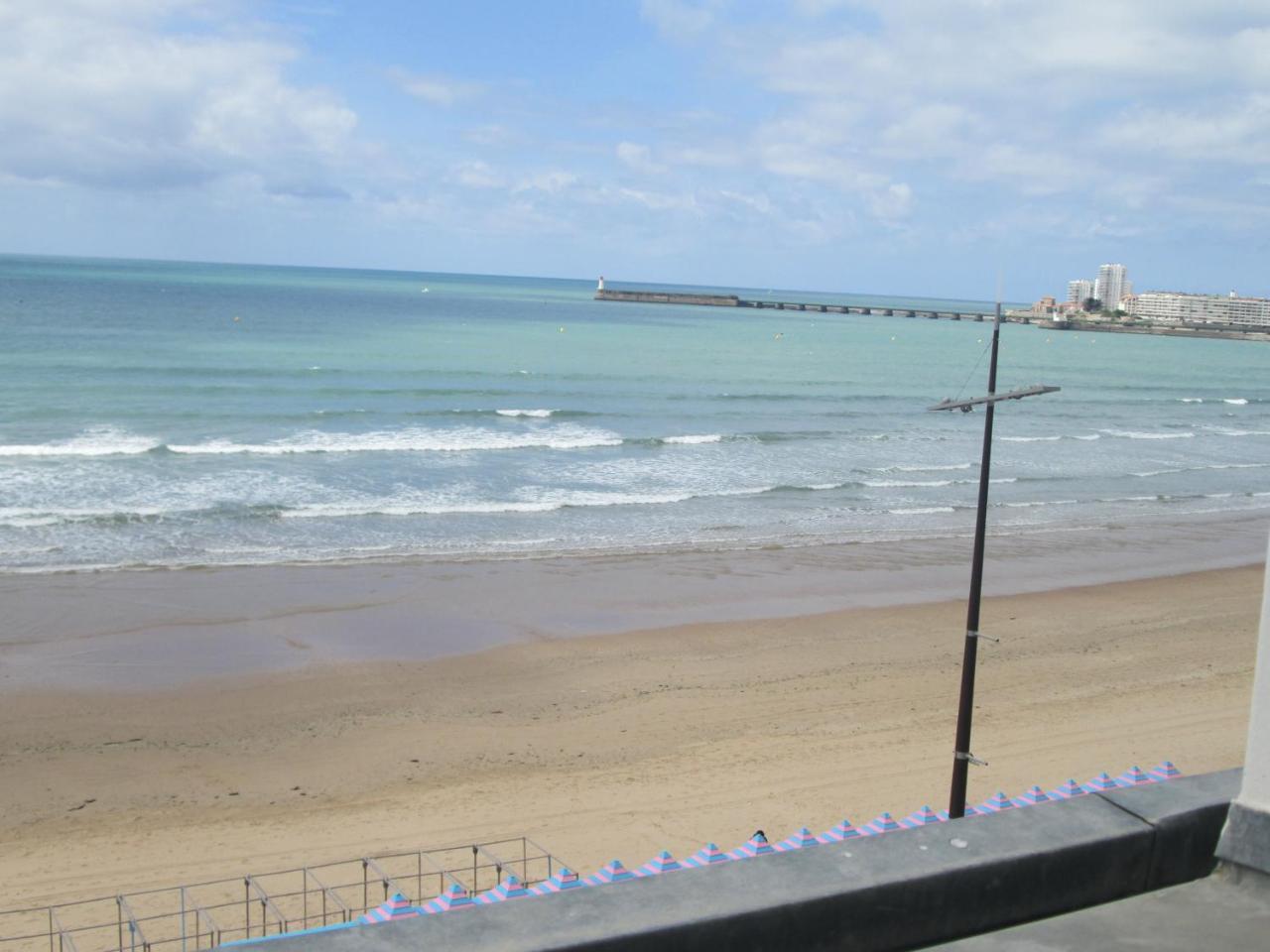 Residence De La Plage La Chaume Bagian luar foto
